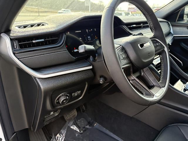 2026 Jeep Grand Cherokee Limited Reserve 4x4
