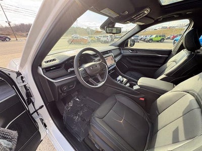 2026 Jeep Grand Cherokee Limited Reserve 4x4