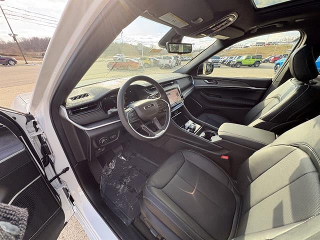 2026 Jeep Grand Cherokee Limited Reserve 4x4