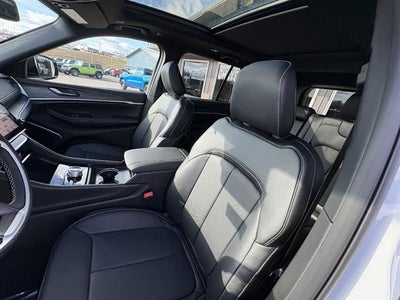 2026 Jeep Grand Cherokee Limited Reserve 4x4