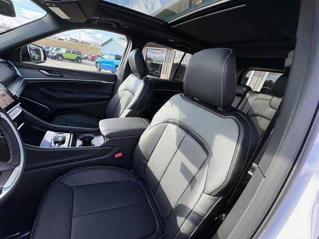 2026 Jeep Grand Cherokee Limited Reserve 4x4