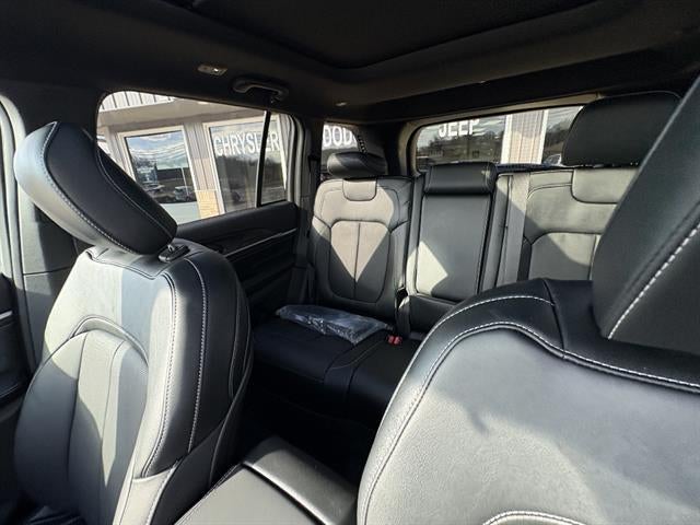 2026 Jeep Grand Cherokee Limited Reserve 4x4