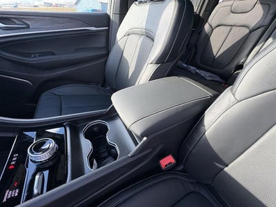 2026 Jeep Grand Cherokee Limited Reserve 4x4
