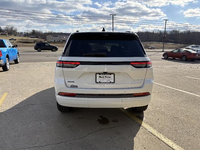 2026 Jeep Grand Cherokee Limited Reserve 4x4