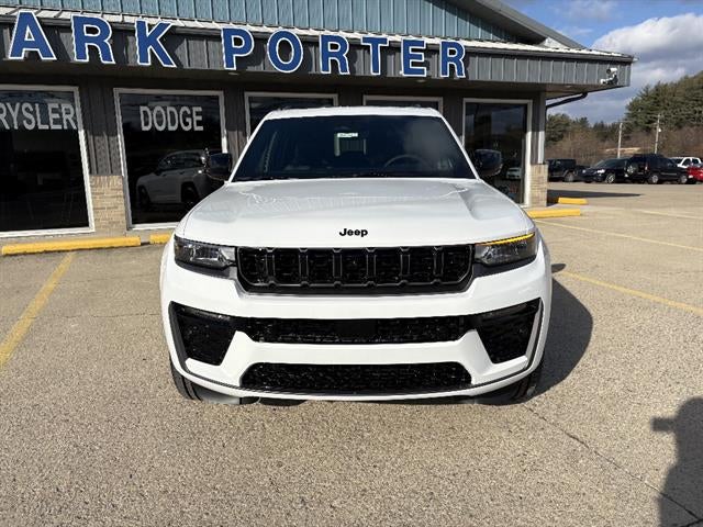 2026 Jeep Grand Cherokee Limited Reserve 4x4