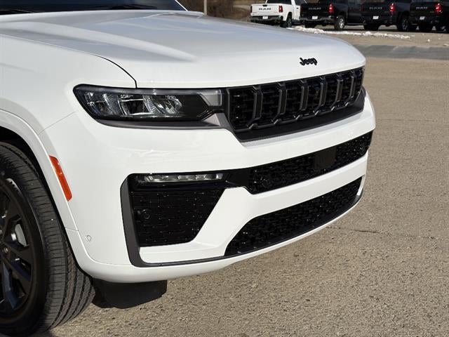 2026 Jeep Grand Cherokee Limited Reserve 4x4