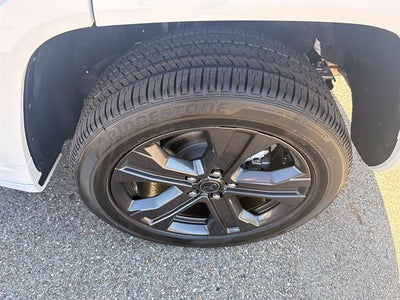 2027 Jeep Grand Cherokee Limited Reserve