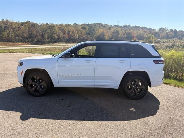 2027 Jeep Grand Cherokee Limited Reserve