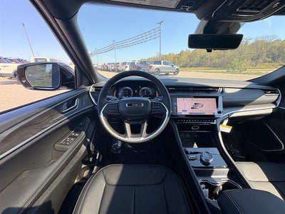 2027 Jeep Grand Cherokee Limited Reserve