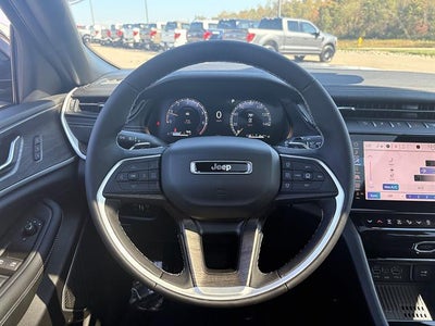 2027 Jeep Grand Cherokee Limited Reserve