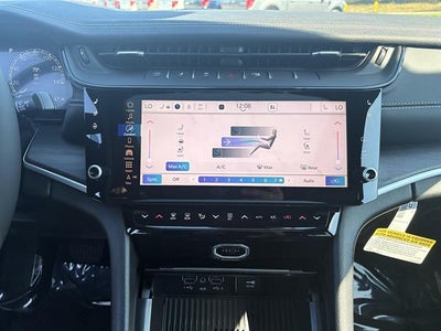 2027 Jeep Grand Cherokee Limited Reserve