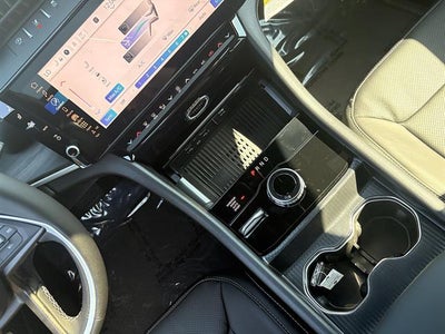 2027 Jeep Grand Cherokee Limited Reserve