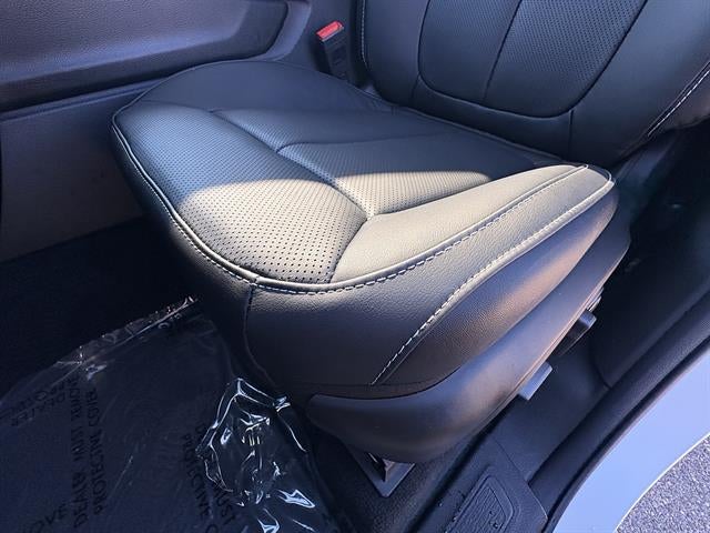 2027 Jeep Grand Cherokee Limited Reserve