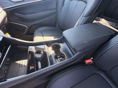 2027 Jeep Grand Cherokee Limited Reserve