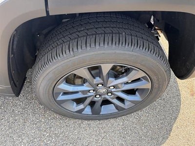 2026 Jeep Grand Cherokee 85th Anniversay Edition 4x4