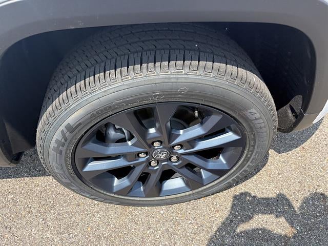 2026 Jeep Grand Cherokee 85th Anniversay Edition 4x4