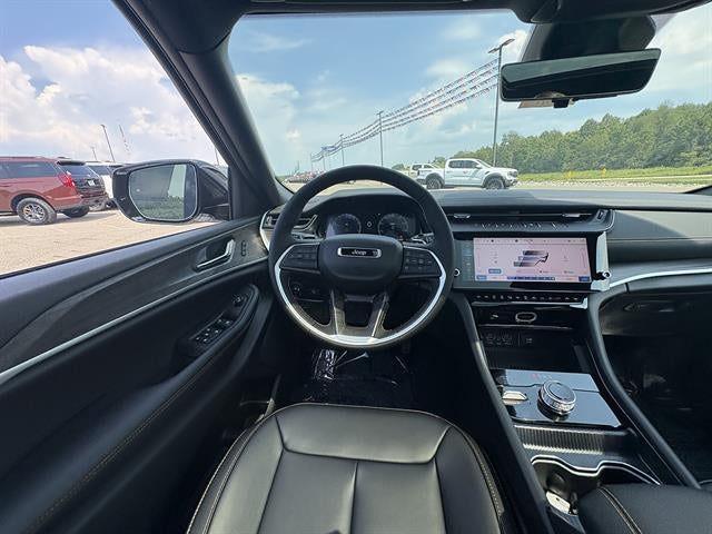 2026 Jeep Grand Cherokee 85th Anniversay Edition 4x4