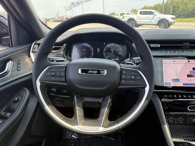 2026 Jeep Grand Cherokee 85th Anniversay Edition 4x4