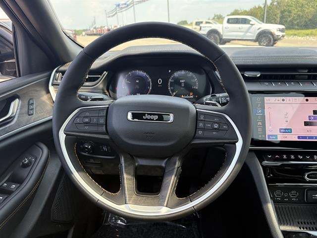 2026 Jeep Grand Cherokee 85th Anniversay Edition 4x4