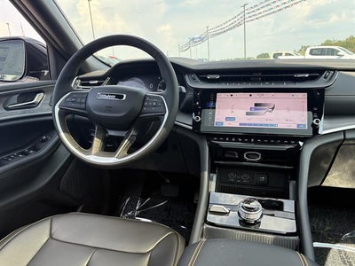 2026 Jeep Grand Cherokee 85th Anniversay Edition 4x4
