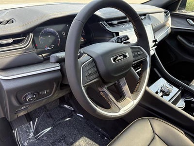 2026 Jeep Grand Cherokee 85th Anniversay Edition 4x4