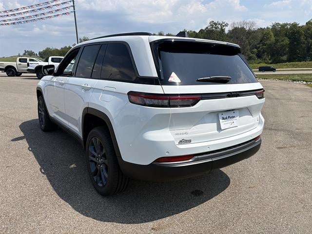 2026 Jeep Grand Cherokee 85th Anniversay Edition 4x4