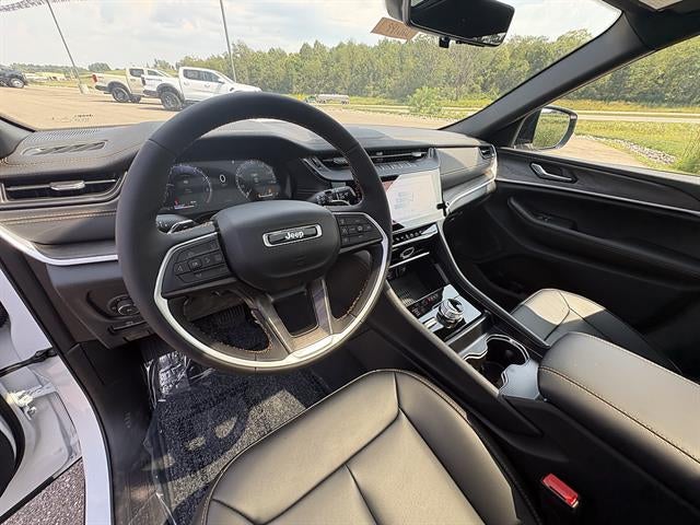 2026 Jeep Grand Cherokee 85th Anniversay Edition 4x4