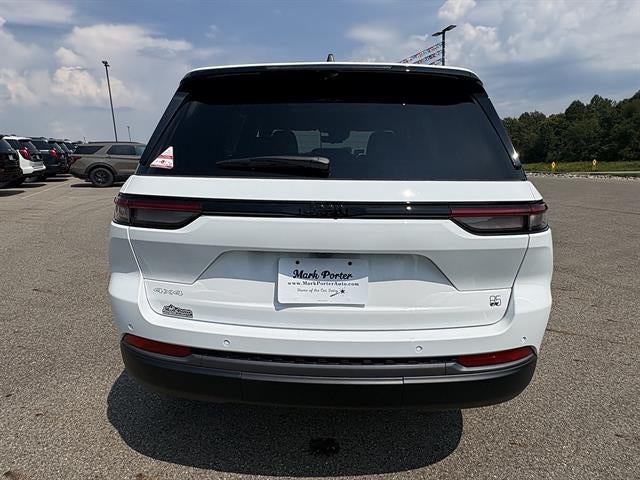 2026 Jeep Grand Cherokee 85th Anniversay Edition 4x4