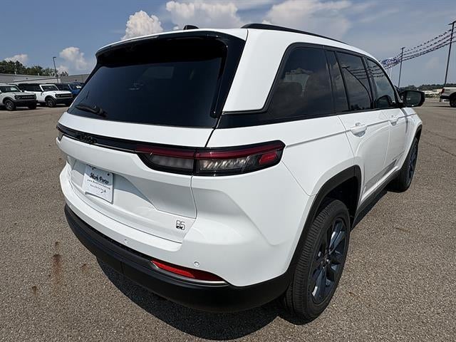 2026 Jeep Grand Cherokee 85th Anniversay Edition 4x4
