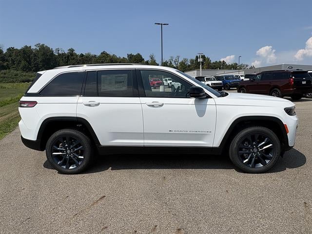 2026 Jeep Grand Cherokee 85th Anniversay Edition 4x4