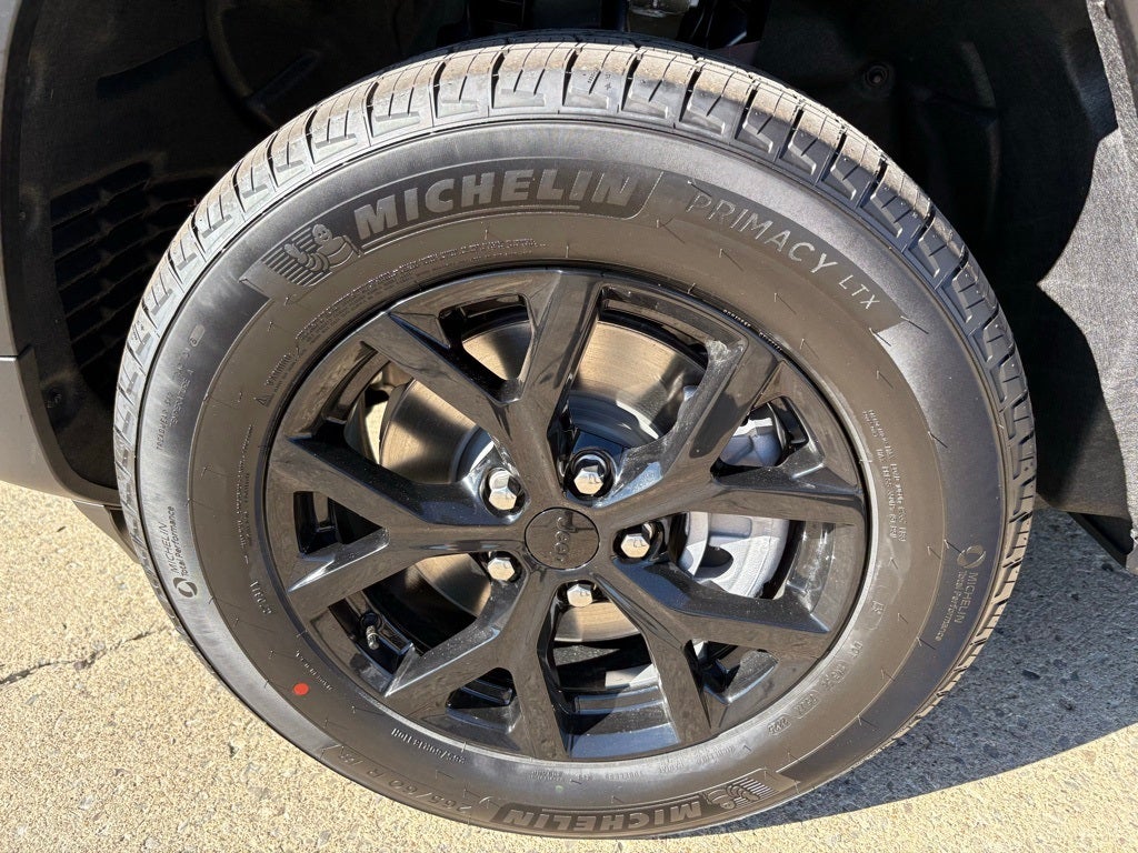 2025 Jeep Grand Cherokee L Altitude