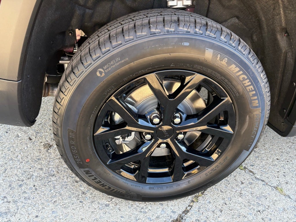 2025 Jeep Grand Cherokee L Altitude