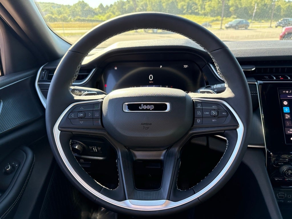 2025 Jeep Grand Cherokee L Altitude