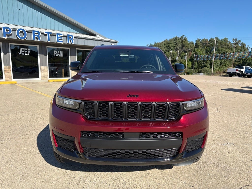2025 Jeep Grand Cherokee L Altitude