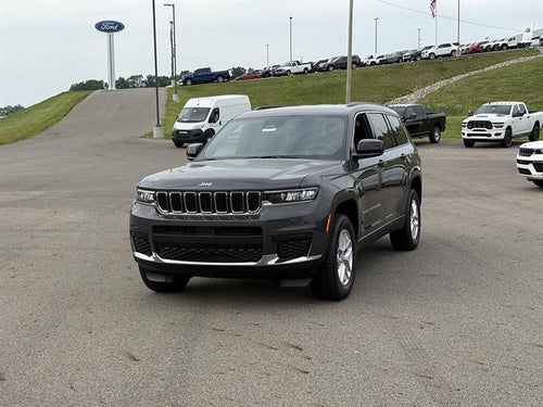 2026 Jeep Grand Cherokee L Altitude 4x4
