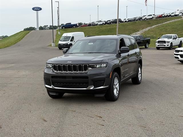 2026 Jeep Grand Cherokee L Altitude 4x4