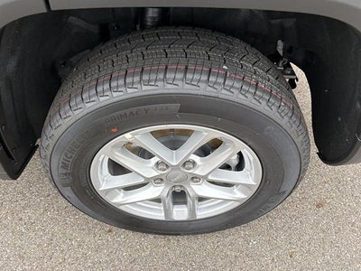 2026 Jeep Grand Cherokee L Altitude 4x4