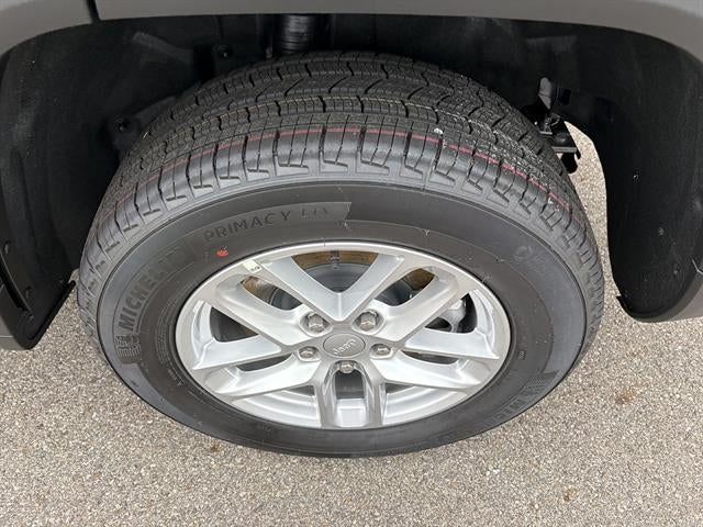 2026 Jeep Grand Cherokee L Altitude 4x4