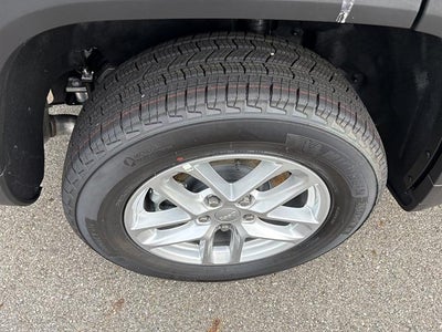 2026 Jeep Grand Cherokee L Altitude 4x4
