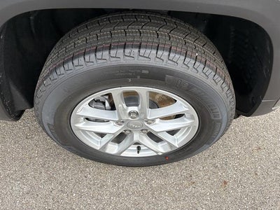 2026 Jeep Grand Cherokee L Altitude 4x4