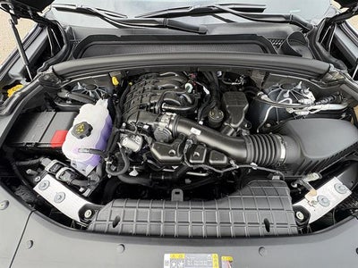 2026 Jeep Grand Cherokee L Altitude 4x4