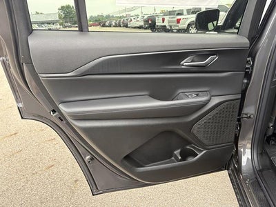 2026 Jeep Grand Cherokee L Altitude 4x4