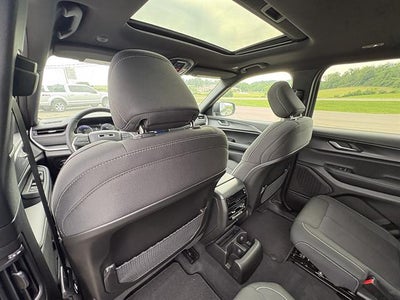 2026 Jeep Grand Cherokee L Altitude 4x4
