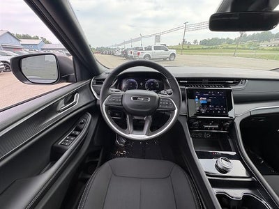 2026 Jeep Grand Cherokee L Altitude 4x4