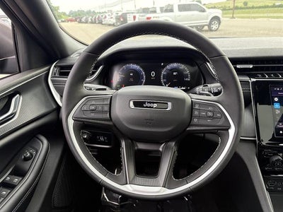 2026 Jeep Grand Cherokee L Altitude 4x4