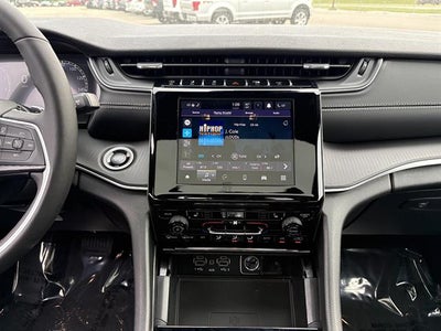 2026 Jeep Grand Cherokee L Altitude 4x4