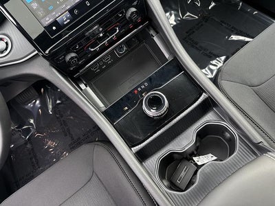2026 Jeep Grand Cherokee L Altitude 4x4