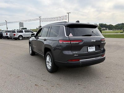 2026 Jeep Grand Cherokee L Altitude 4x4