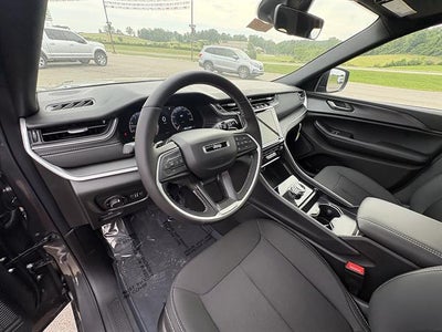 2026 Jeep Grand Cherokee L Altitude 4x4