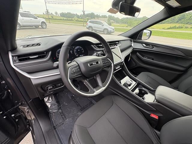 2026 Jeep Grand Cherokee L Altitude 4x4